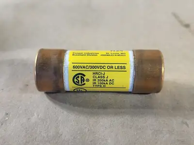 NEW BUSSMANN LPJ-15SP