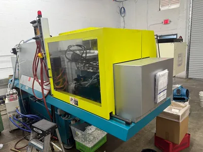2017 BOY 90E Injection Molding Horizontal/Vertical | Machinery Network (8)