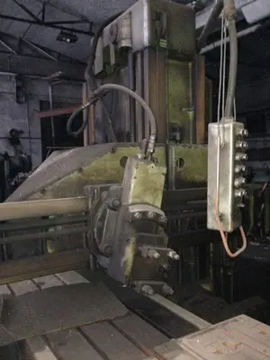 Used 1964 TOS HJ8A Openside Planers CZ | Amaron s.r.o. #1065007