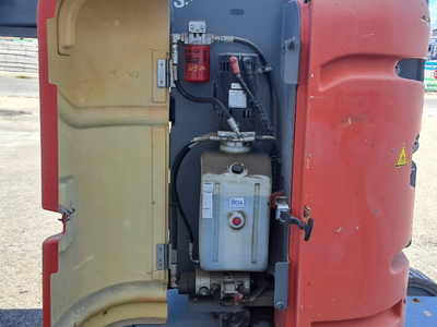 Used 2018 SJ30ARJE Skyjack Articulating Boom Lifts Texas US | Stack Equipment #1418913