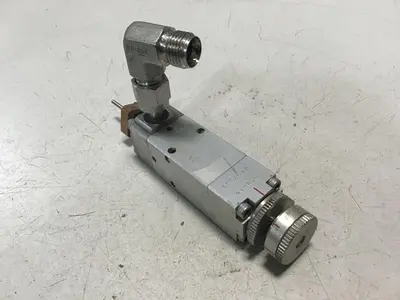 USED MUSASHI ELECTRIC KEIKI NCV-15