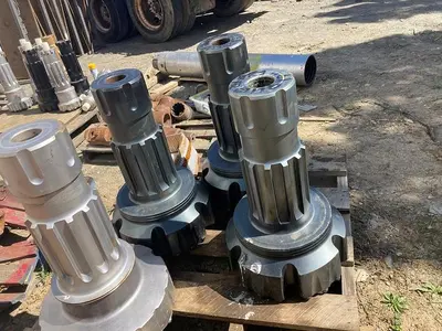 Used AFTERMARKET 17" QL120 HAMMER BIT Other Cutting Tools Pennsylvania US | East West Machinery & Drilling #1417341
