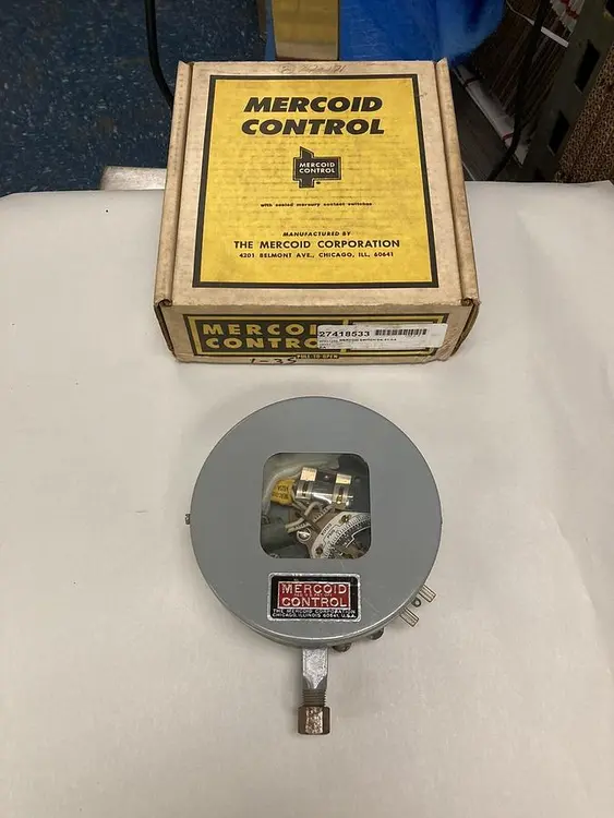Used MERCOID DA-31-3-4 Miscellaneous Equipment (Electrical & Power) | Surplus Asset Holdings #1197143
