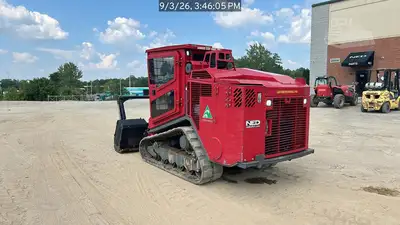Used 2022 LAMTRAC LTR6160T Forestry Grinders South Carolina US | National Equipment Dealers #1547428