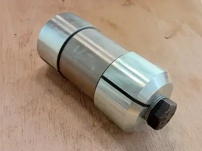 Used SANDVIK 26438801 Parts British Columbia CA | Lenmark #1440238