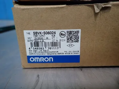 NEW OMRON S8VKS06024