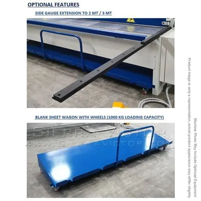 ERBEND EMS 3240 Mechanical Shears | Sierra Victor Industries (15)