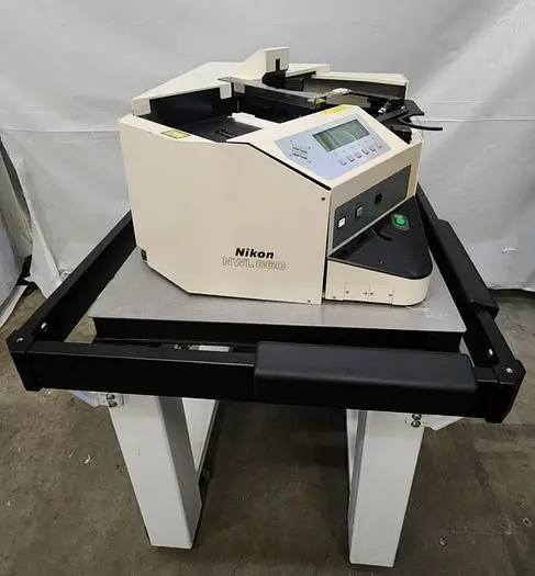NIKON WAFER LOADER NWL860T