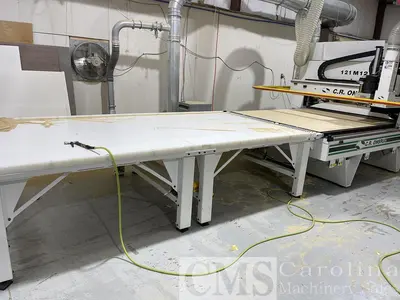 Used 2018 CR ONSRUD M-SERIES 5X10 CNC ROUTER CNC Routers North Carolina US | CAROLINA MACHINERY SALES #1362761