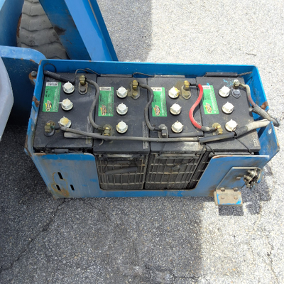 USED 2013 Genie Z-30/20N RJ