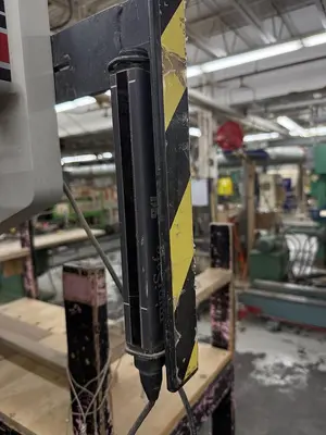 MCKNIGHT-MILLER, M-410 CNC MULTI-SPINDLE VERTICAL BORING