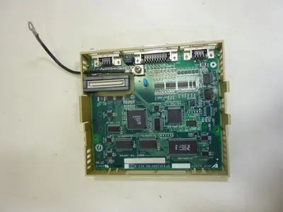 USED YASKAWA ELECTRIC JUSP-NS600