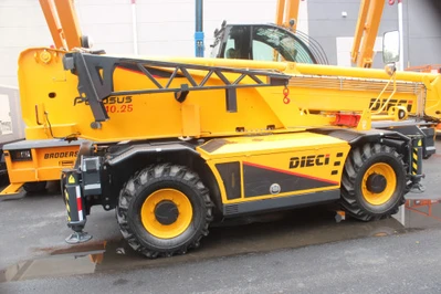 Used 2018 DIECI 40.25 PEGASUS Telehandlers Pennsylvania US | National Lift Equipment #1381279