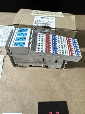 NEW Rexroth R3911170752-101