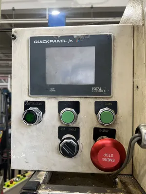 USED 2002 GREENERD PRESSES GREENERD HPB-15 PRESS