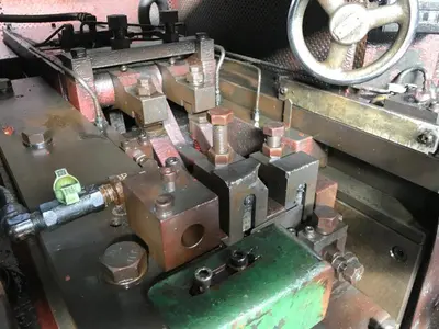 Used 1992 ASAHI OKUMA AT-810 Cold Headers Ontario CA | Walden Machinery #1287047