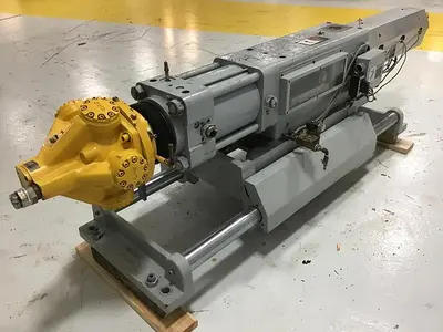 USED VAN DORN DEMAG 400HP20 / IU
