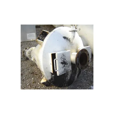10 CUBIC FOOT STEEL CHARGE BIN