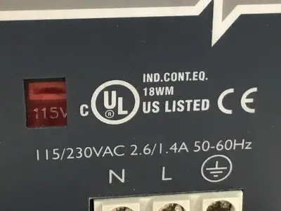 USED SOLA SDN 5-24-100
