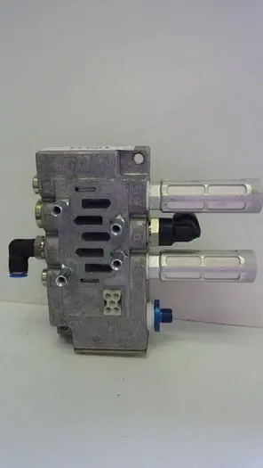 Used FESTO NASE-3/8-2-ISO Valves/Fittings Michigan US | Ideal Machinery #606214