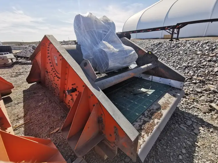 Used VIBRAMECH H1-48-24 Mining Equipment British Columbia CA | Lenmark #274540