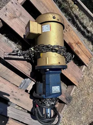 USED HAPMAN HAPMNNX03-4-180TC-180TC