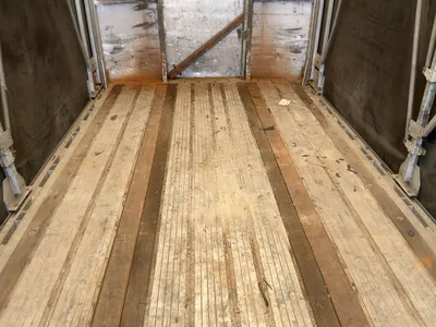Used 2005 TRANSCRAFT 48’ Flatbed Trailers Michigan US | Miedema Asset Management Group #1579934
