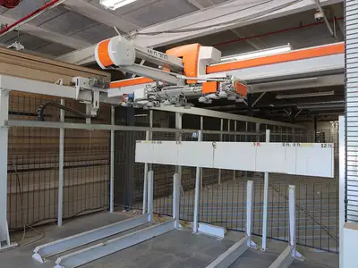 Used GRUNDNER _UNKNOWN_ General Storage Systems Pennsylvania US | Highland Automation #1298514