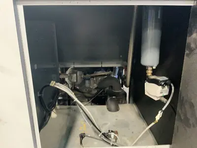 Used 2008 ATLAS COPCO ZT50VSD Miscellaneous MRO Ohio US | HGR 24 #1404350