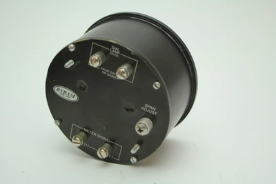 Used Byram Laboratories 1183-HE1-DT4 Temperature Monitoring California US | Davliegogo LLC #1706186