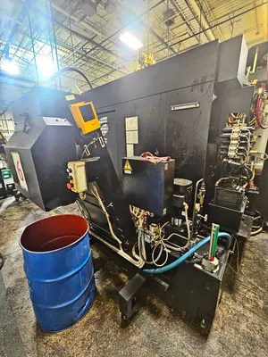 2016 ENSHU GE580H Horizontal Machining Centers | CNCsurplus (15)