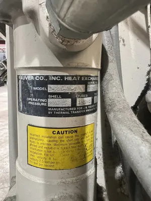 USED WABASH WABASH PCV-150-3024-4CTM PRESS