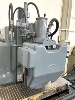 Used MAGERLE F10 Reciprocating Surface Grinders IT | Gamba Macchine Srl #1282143