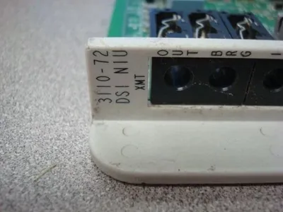 Westell Inc. C90-311072 DS1 Net Interface Card Rev. J Used
