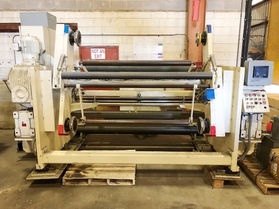 DRI-TEC 2101 Winders Plastic Film | Perry Equipment (14)