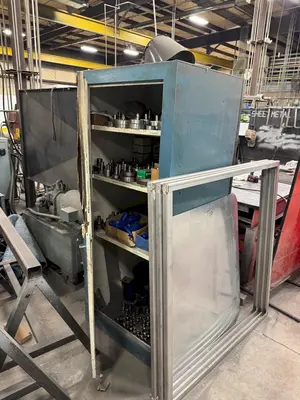 USED W.A. WHITNEY 630