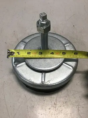 NEW UNKNOWN MANUFACTURER LEVELING PAD