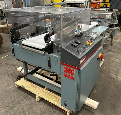 USED SHANKLIN A26A