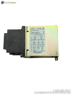 Used ALLEN-BRADLEY 700DC-P400Z24 Relays & Switches Kentucky US | Industrial Parts R Us Inc. #1418393