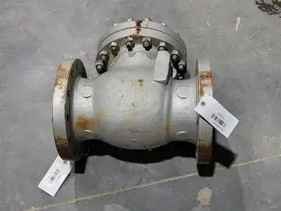 USED WILLIAMS VALVE CORPORATION 301F-2N