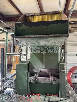 USED CUMBERLAND 14 X 16 20HP GRANULATOR