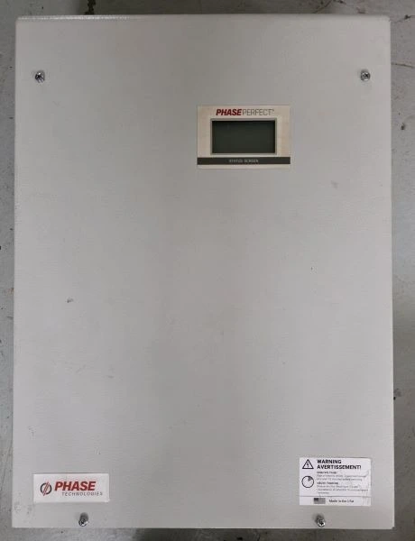 Used PHASE PERFECT PTE007 Phase Converters Minnesota US | SOMINN MACHINERY SALES #1130297