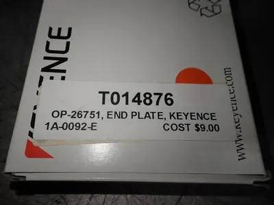 New | in-Stock KEYENCE OP26751 Misc Electrical & Power Parts Ohio US | HGR 24 #754784