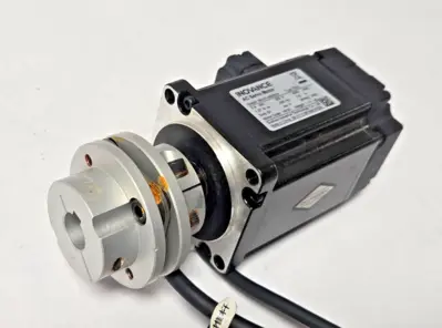 Inovance AC Servo Motor MS1H1-40B30CB Gear CST-56X45