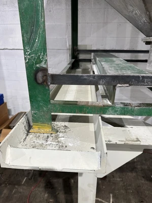 NBE SUPER SACK LOADING HOPPER