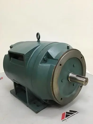 Used RELIANCE ELECTRIC P32G7062A02 Motors (misc) Michigan US | Ideal Machinery #694687