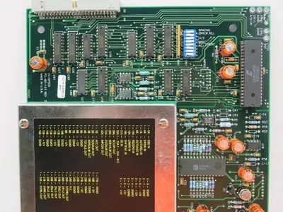 Hi-Speed P2-80-101 REV D Checkweigher Processor Circuit Board P280101