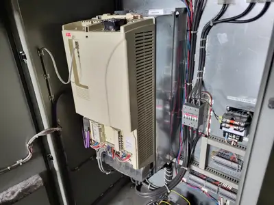 USED ABB ACS800-04-0070-7+K454+L503