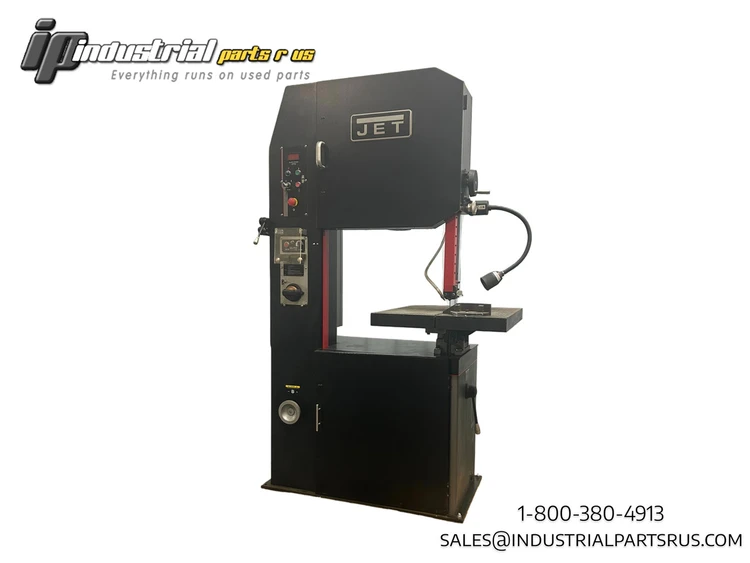 Used JET EVBS-26 Vertical Band Saws Kentucky US | Industrial Parts R Us Inc. #578237