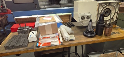 1996 MAZAK MTV655/60 Vertical Machining Centers | Toolquip, Inc. (24)